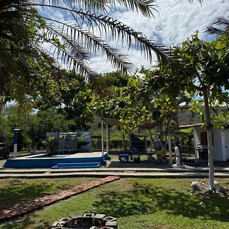 Hostal Eco-Aventura Montañita Kültér fotó