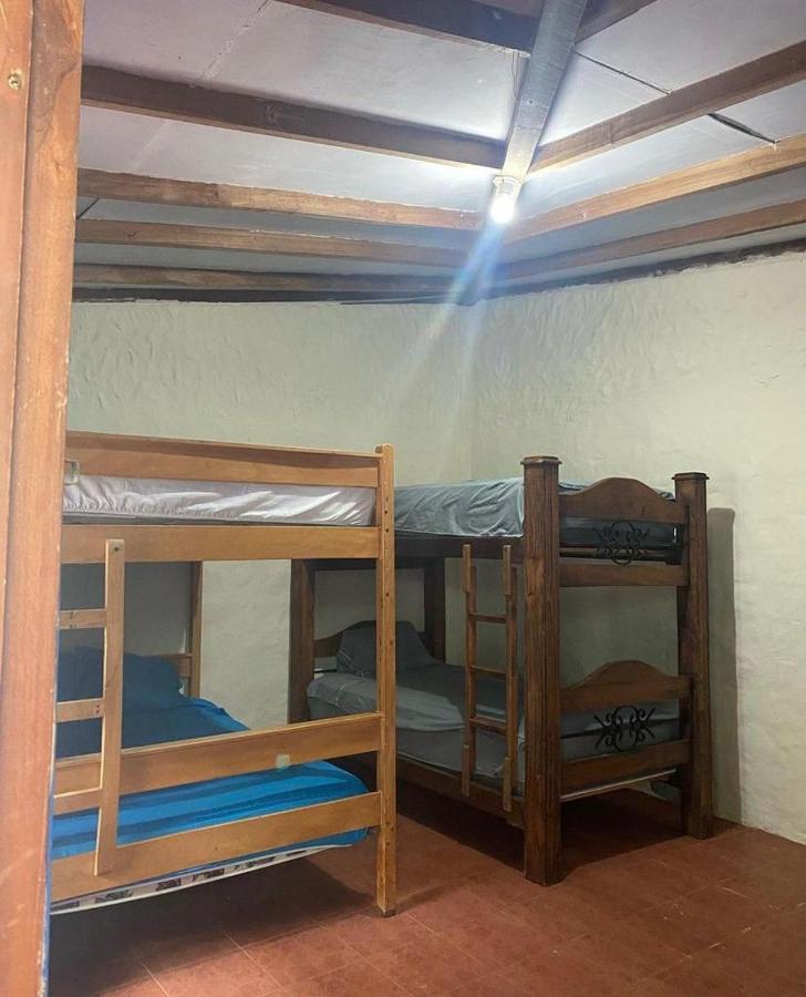 Hostal Eco-Aventura Montañita Kültér fotó