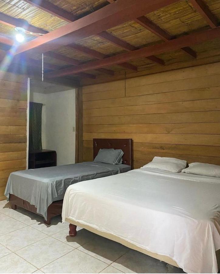 Hostal Eco-Aventura Montañita Kültér fotó