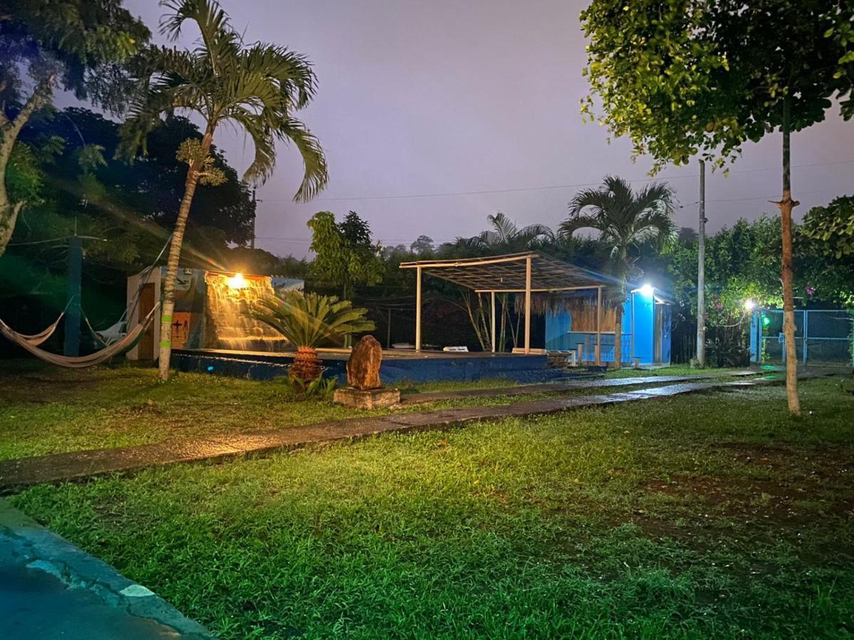 Hostal Eco-Aventura Montañita Kültér fotó