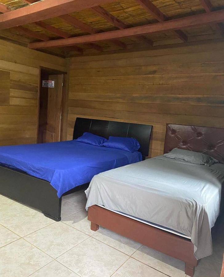 Hostal Eco-Aventura Montañita Kültér fotó
