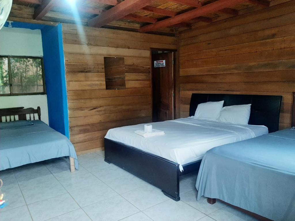Hostal Eco-Aventura Montañita Kültér fotó